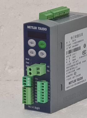 METTLER TOLEDO IND141 Bagfill DIN Dual RS485 Weighing Termin