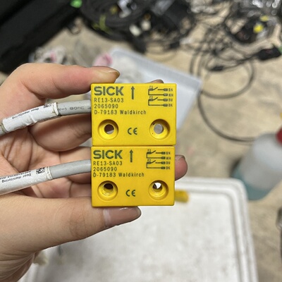德国SICK西克RE13-SA03安全传感器，型号20650议价