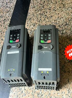 英威腾变频器GD200A-004G/5R5P-4，380V供~询价