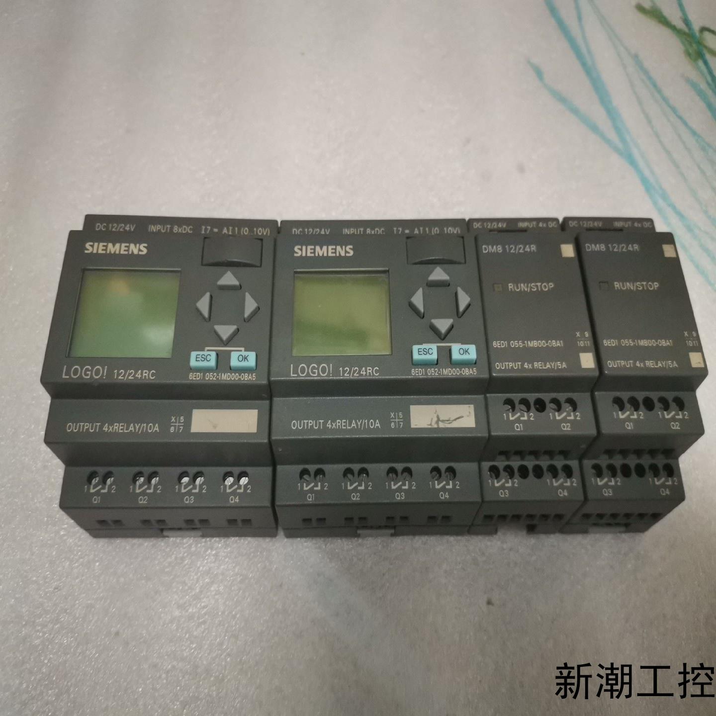LOGO1224RC西门子DM8 1224R议价商品