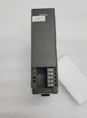 AEGSCHNEIDERDNP205POWERSUPPLY24VDCAS-BDNP-205MN042