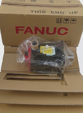 FANUC A06B0266B4000 Servomotor unused