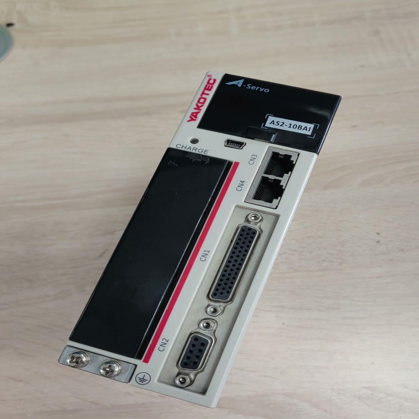 【请询价】AS2-10BAI 研控10KW伺服驱动器二手拆机功能