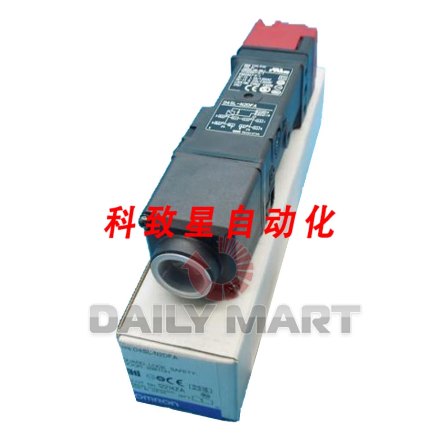 工业配件D4SL-N2DFA 防护锁安全门开关