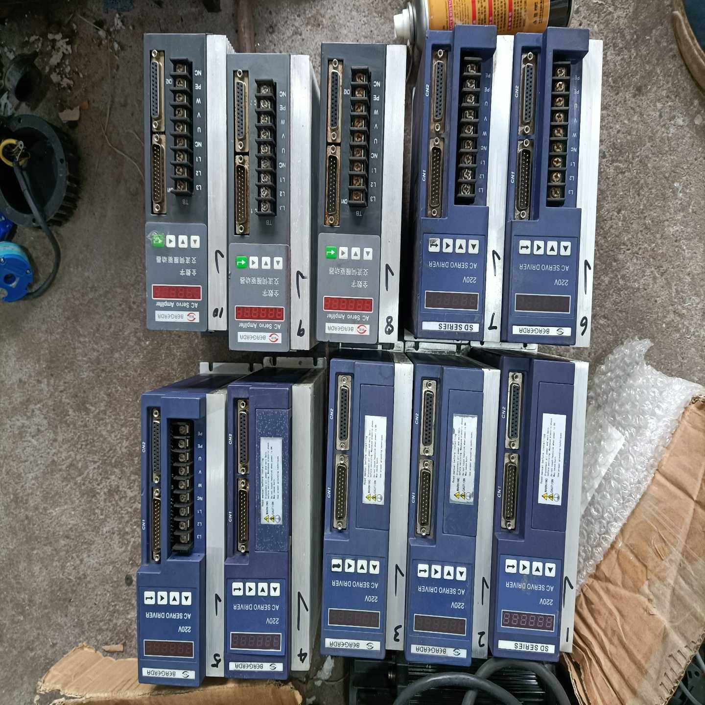 询价贝格达sdb驱动器2.0kw，sda20nk3，sdb20n