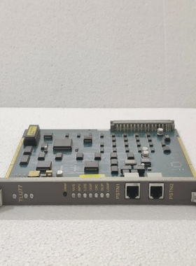 爱立信TLU77数字后备箱卡R0F1375387/11板R1A200808TLU77/1