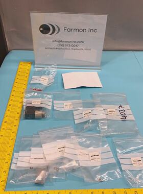 8060536 Solenoid Replacement Kit 189463