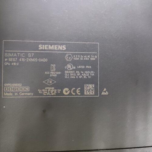 SIMATIC S7 CPU 416-2议价