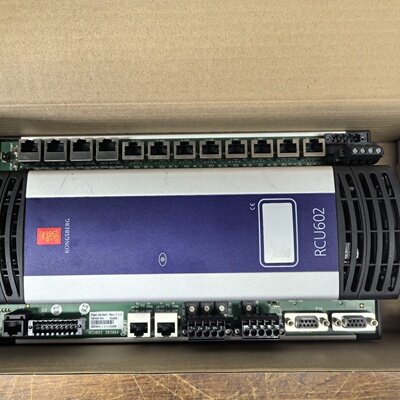 康士博KONGSBERG型号RCU602控制器95新上过