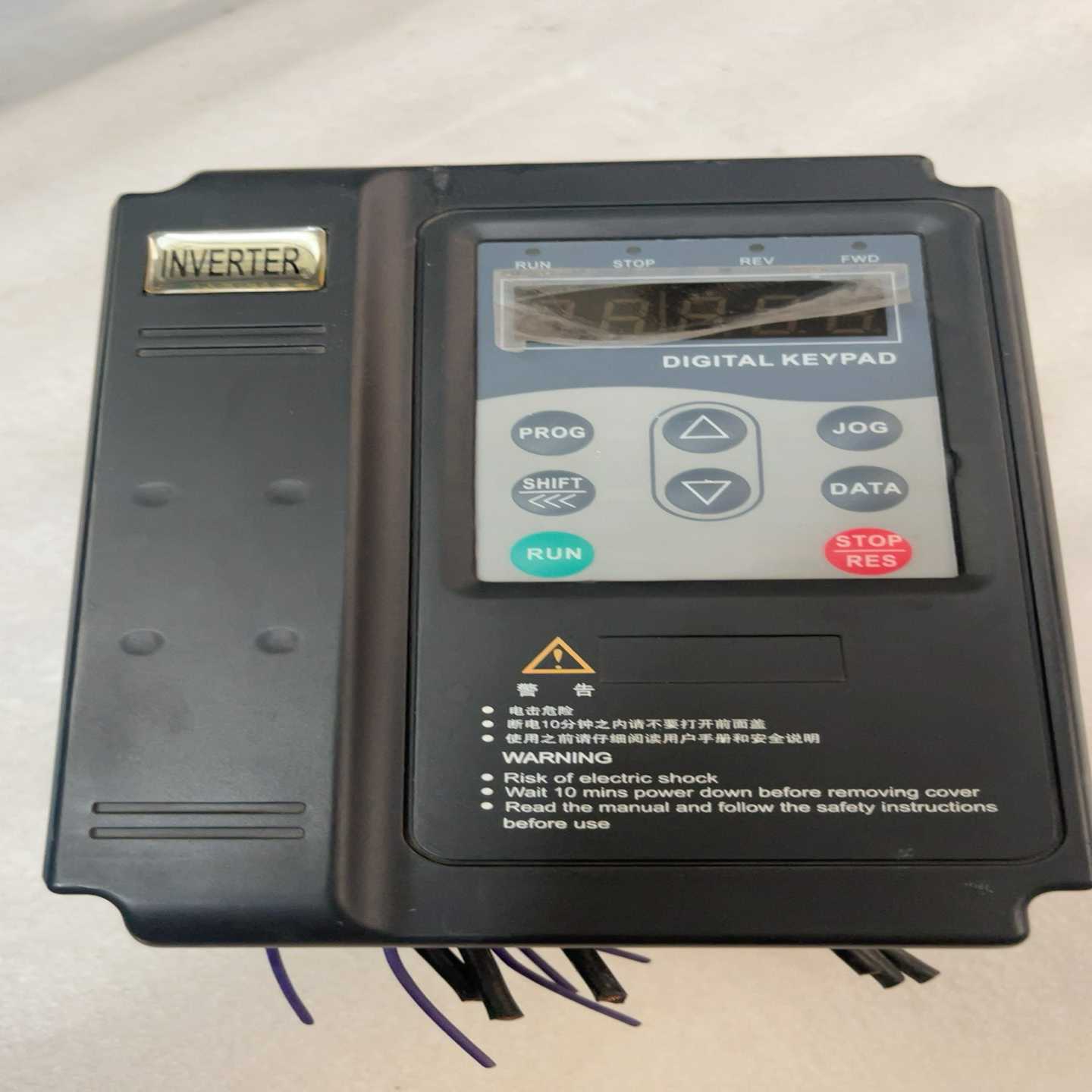 FE430-4-3PH-4.0G-5.5P变频器一台4.0k询价