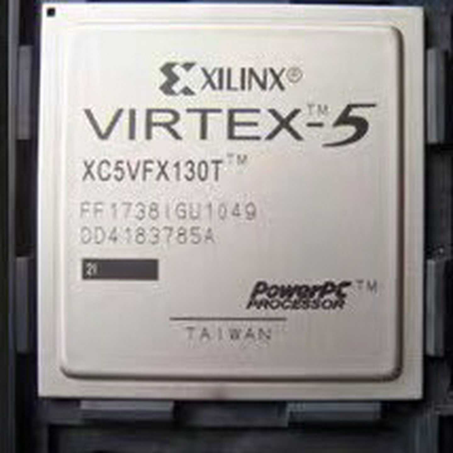 XC5VFX130T-1FFG1738I-议价