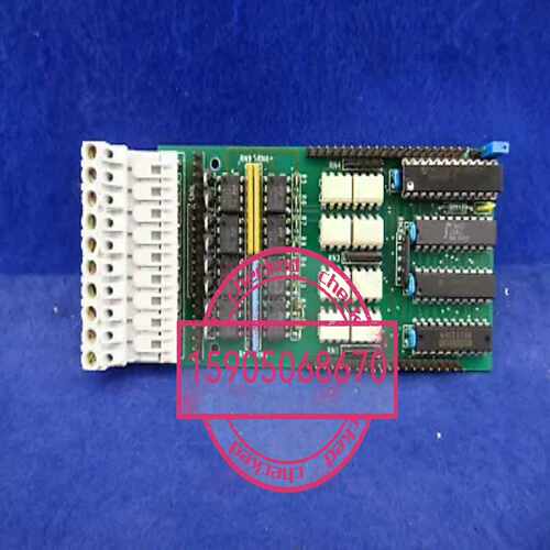Fanuc JANZ Modulbus VMOD-BA5 B~询价