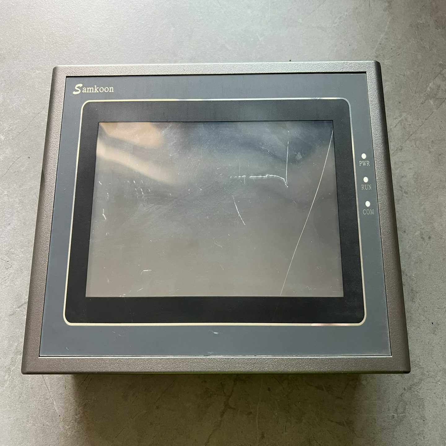 显控触摸屏AK-070AS-R，功能正常，实物图片，询价