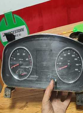 重汽豪沃轻卡货车配件悍将/统帅原厂组合仪表LG97055--议价商品