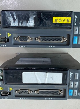 台达ASDB20221B伺服驱动器200W-询