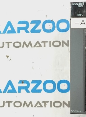 Mdulo De Posicionamiento QD75M2 PLC Mitsubishi MelsecQ