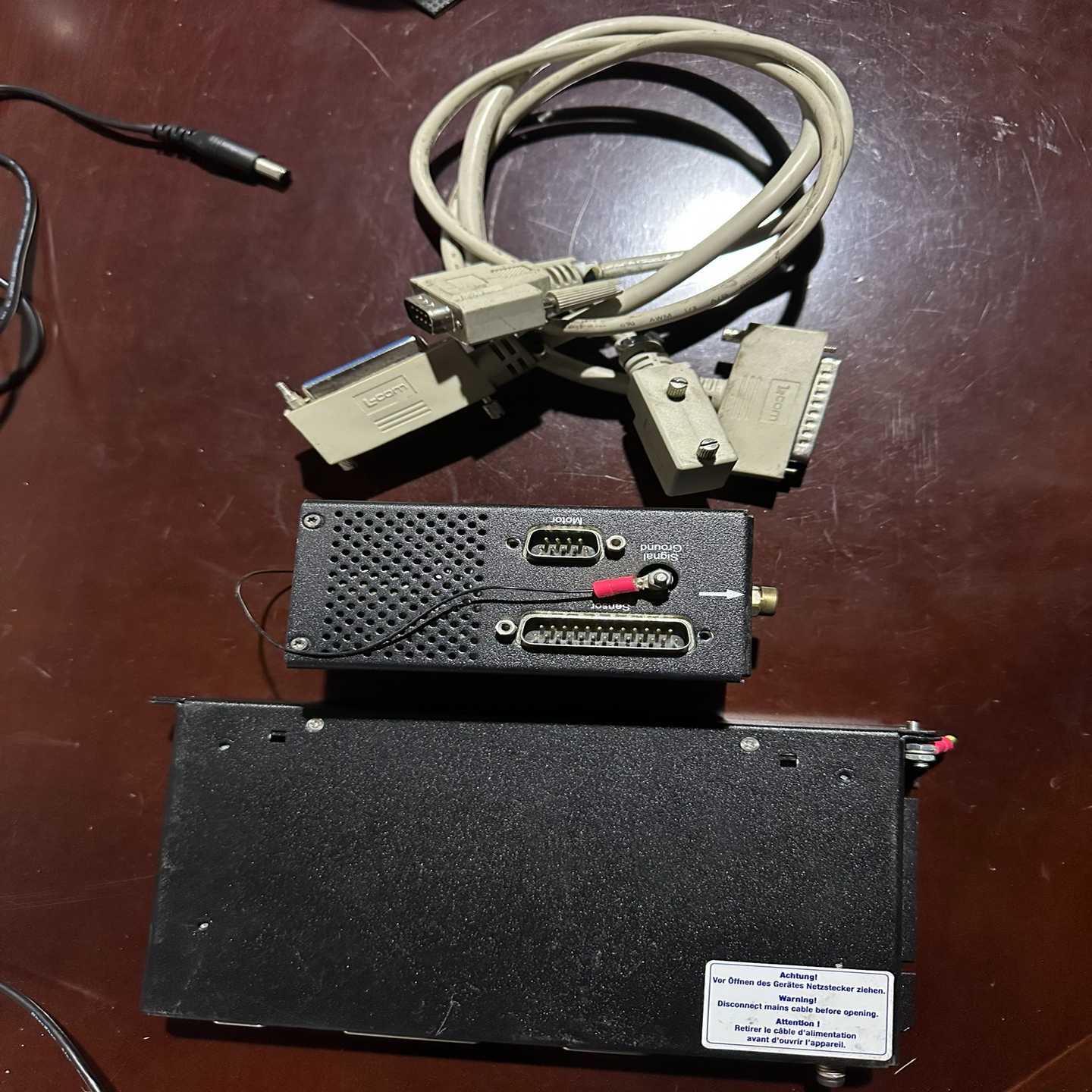 PI音圈电机伺服控制器C-413K009音圈电机；议价