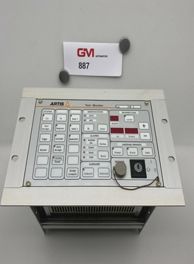 ArtisPanelToolMonitorStm2OperatorControlV1.02Softw