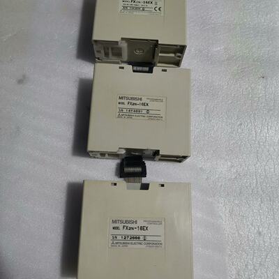 模块FX2N16EX扩展模块成色如图功能拍前询价下单