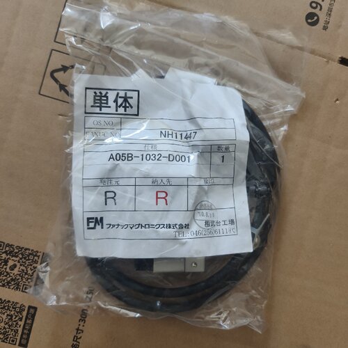 FANUC发那科机器人配件A05B1302D001A0-议价