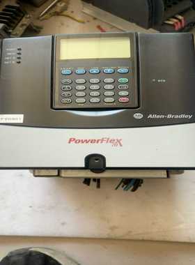 AB罗克韦尔变频器，20AC8P7A0AYNANC0，实物询价