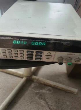 BK Precision美国百科1786B线性电源。通电正常（地坛设备）