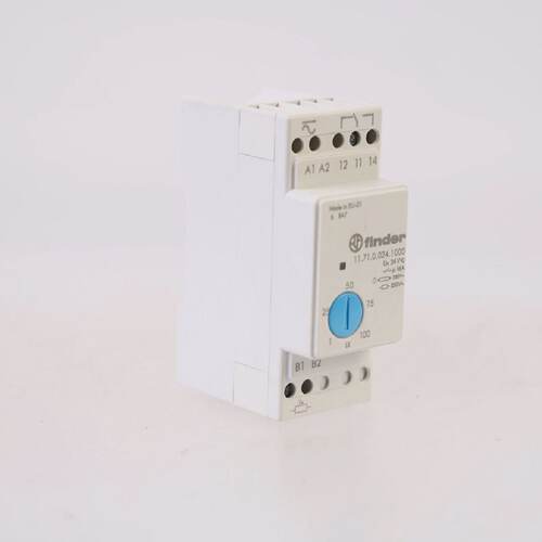 FINDER 11.71.0.024.1000 MODULAR LIGHT DEPENDENT RELAY