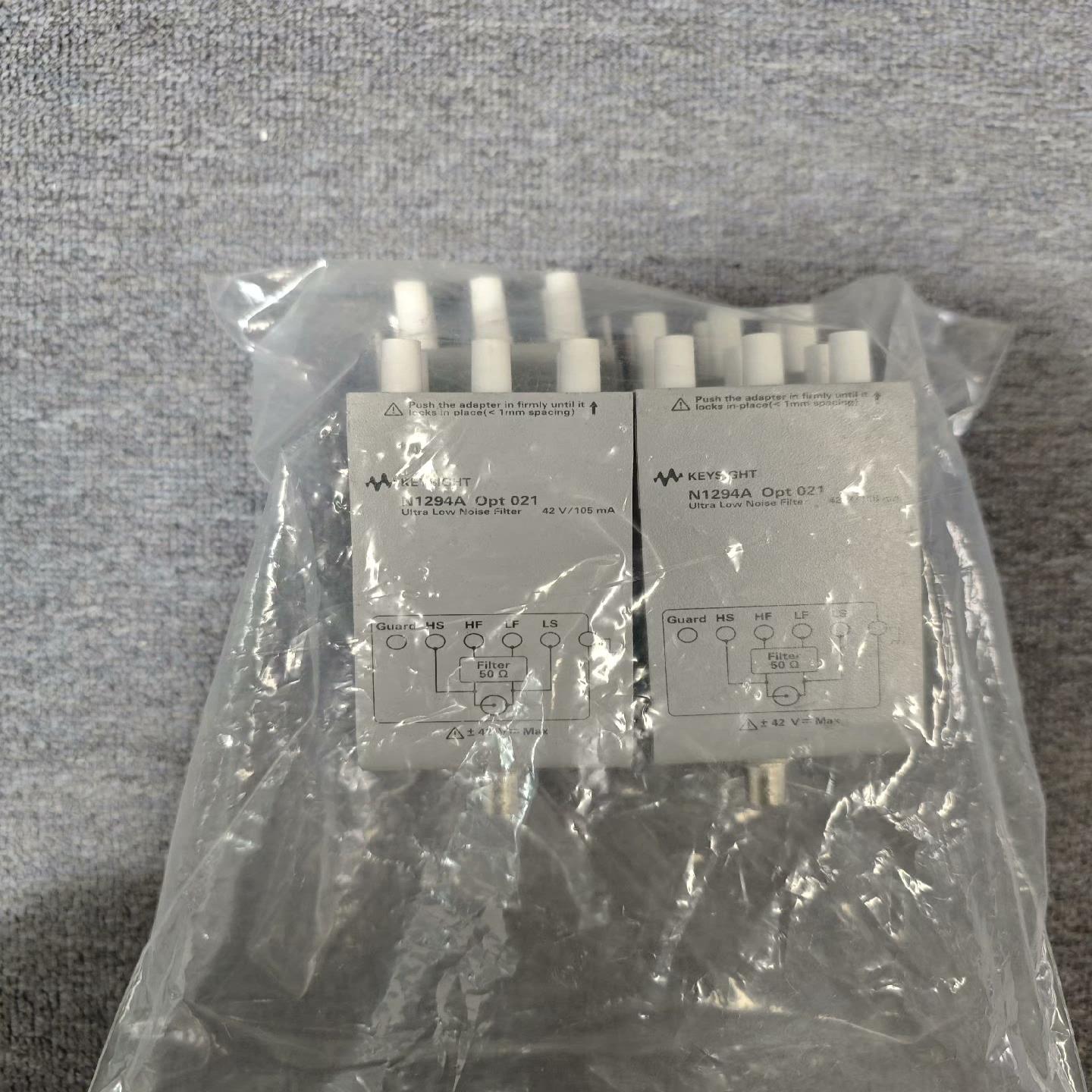 【请询价】多个N1294A opt021