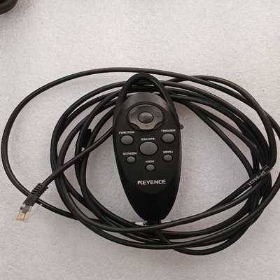 基恩士KEYENCE视觉控制手柄OP-84231，二手拆--议价商品