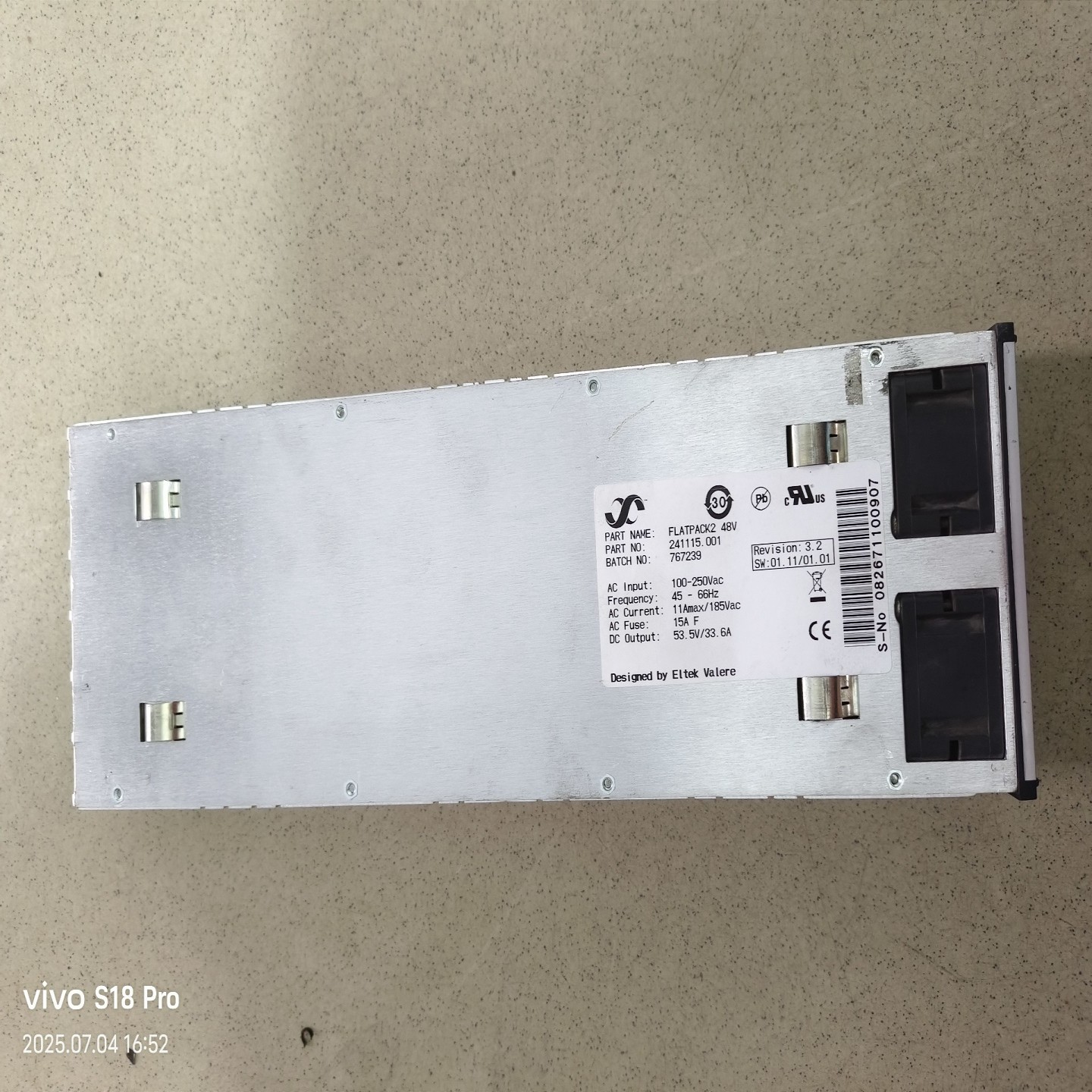 【议价】易达电源模块