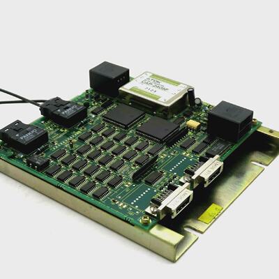 Carte De Contrle Fanuc A20B2000041004A Utilise A20B200004100