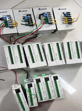 台达PLC模块DVP-14SS2/16SP/PS02，实~询价