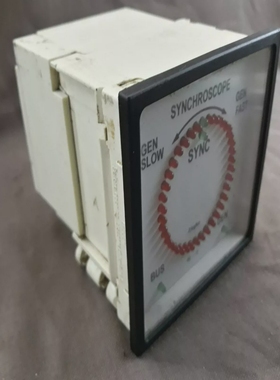 ZieglerSQ94-V17XXNXWAW002SynchroscopeSQ-96110VAC