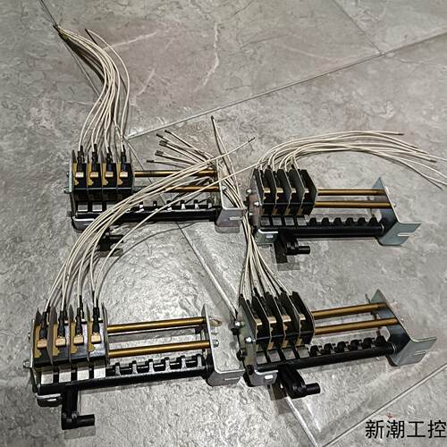 库存备用件ABB EMAX框架断路器4开闭辅助触点配PR1议价商品