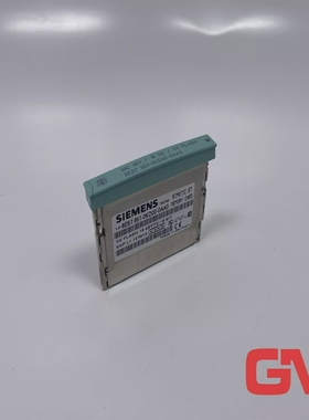 SiemensMemoryModule6ES7951-0KD00-0AA0MemoryCard16KBSi
