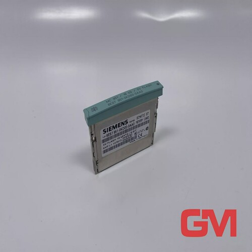 SiemensMemoryModule6ES7951-0KD00-0AA0MemoryCard16KBSi