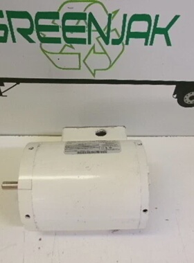 RELIANCE TE IP56 1725 RPM .50 HP ELECTRIC MOTOR NEW MISSING