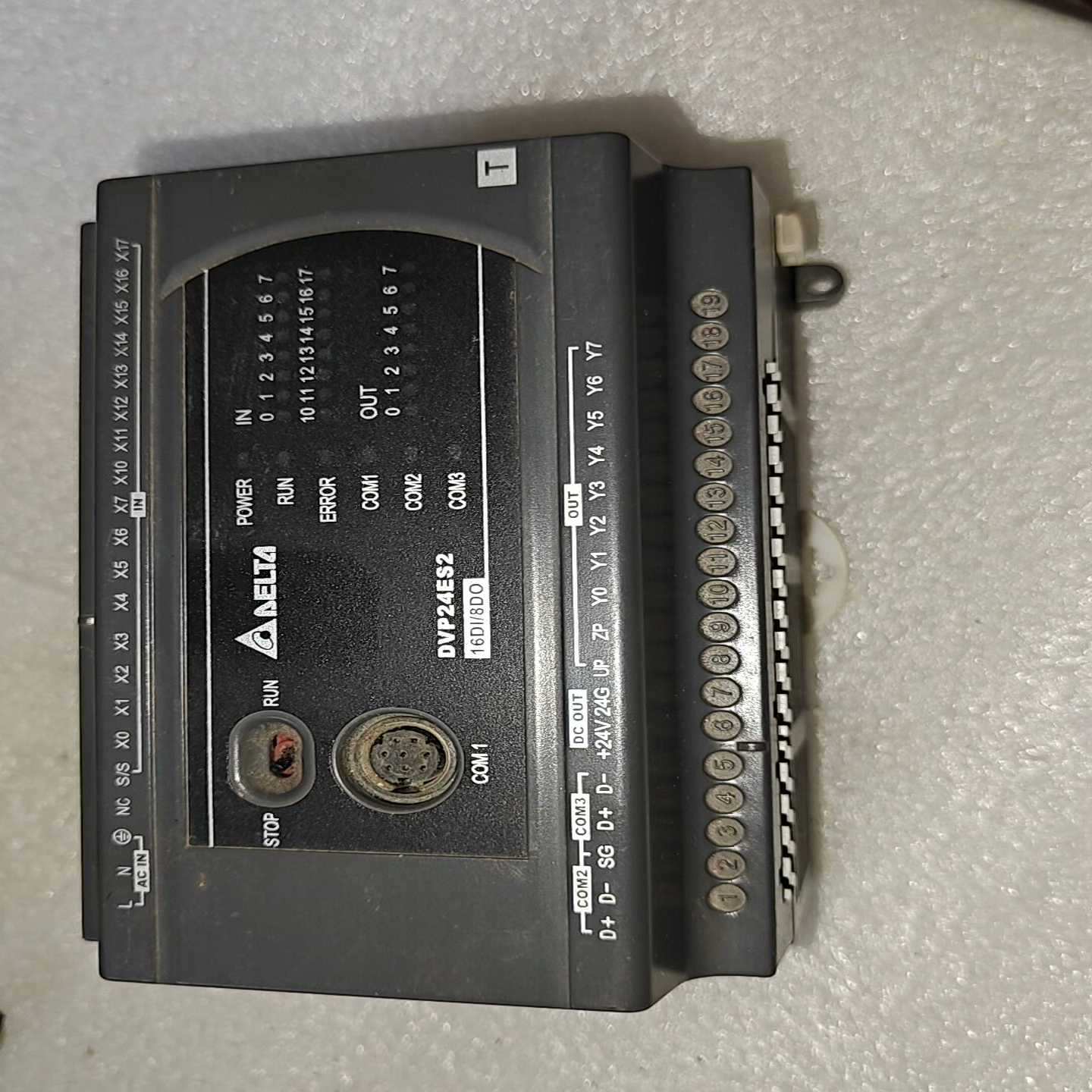 （议价）PLCDVP24ES200T，实物拍摄，