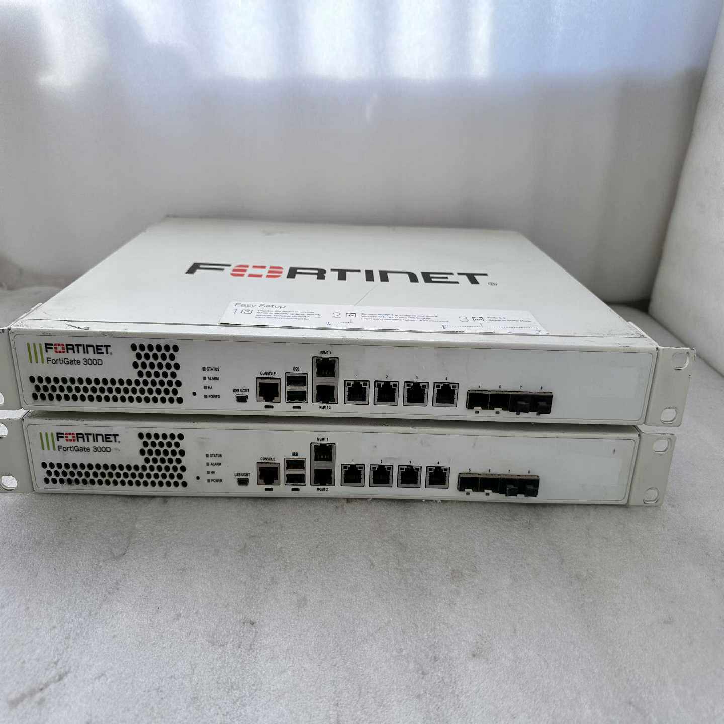 询价~FORTINET 飞塔 FG-300D防火墙