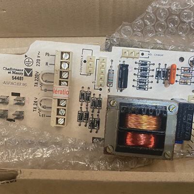 CHAFFOTEAUX ARISTON 54481 Circuit Board