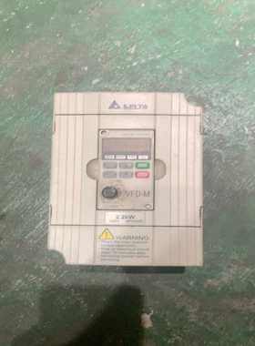 原装VFD-M变频器VFD022M43B三相380V
