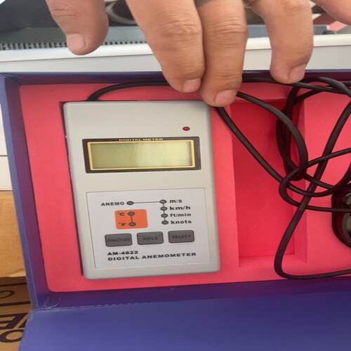 安铂AM-4822多功能风速表数字风速仪风温风速测量仪测量气~询价
