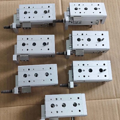 SMCMXS1240实物拍摄7个功能标的单拍前询价