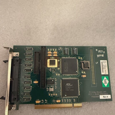 板卡P1 tney Bowes DMT PCI/DUAD E【议价】