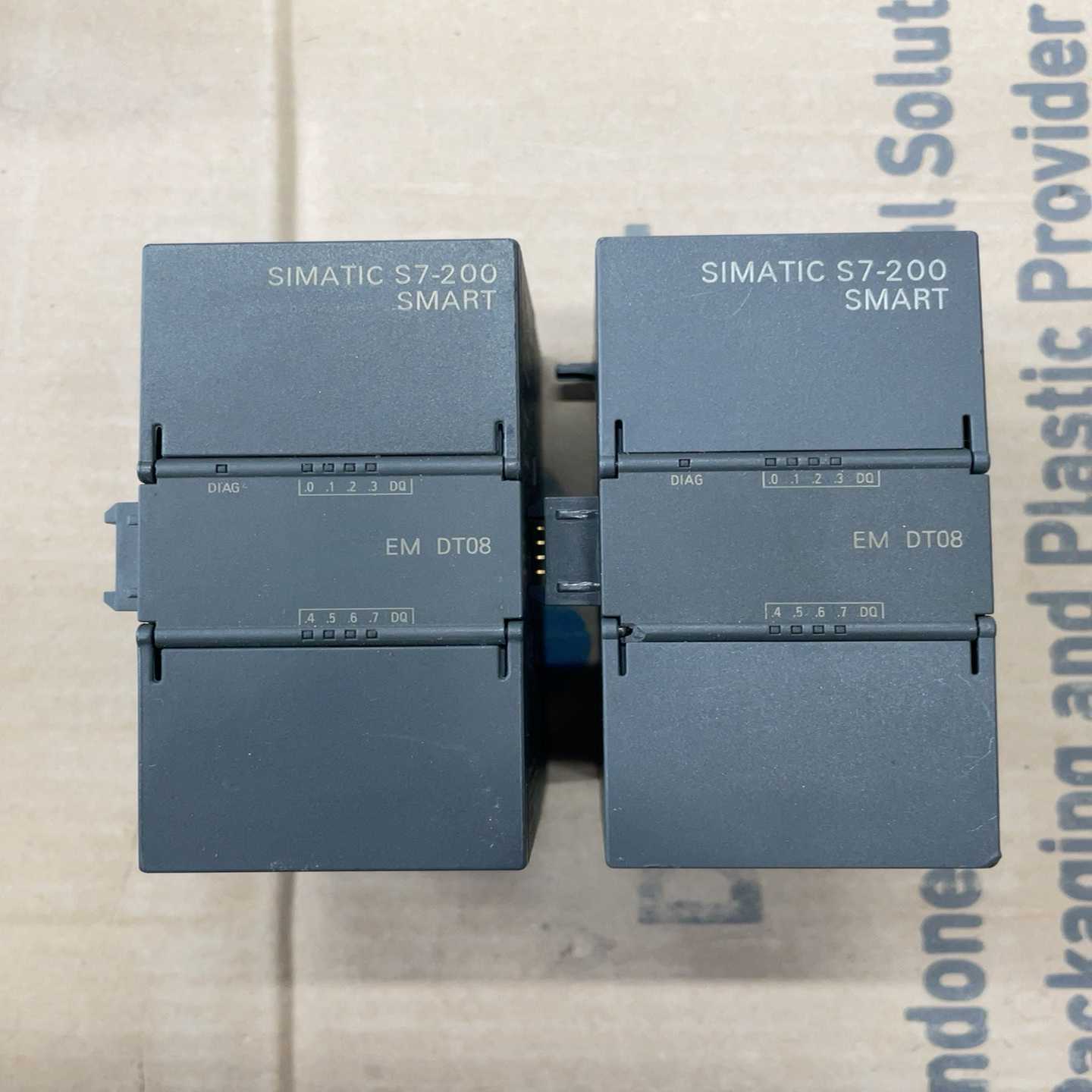 询价~PLC200 SMART EM DT08  6ES7