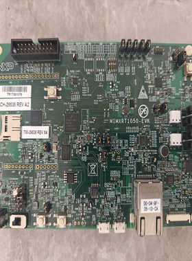 NXPMIMXRT1050-EVKB开发板，实物图，看好再(亚飞商行）