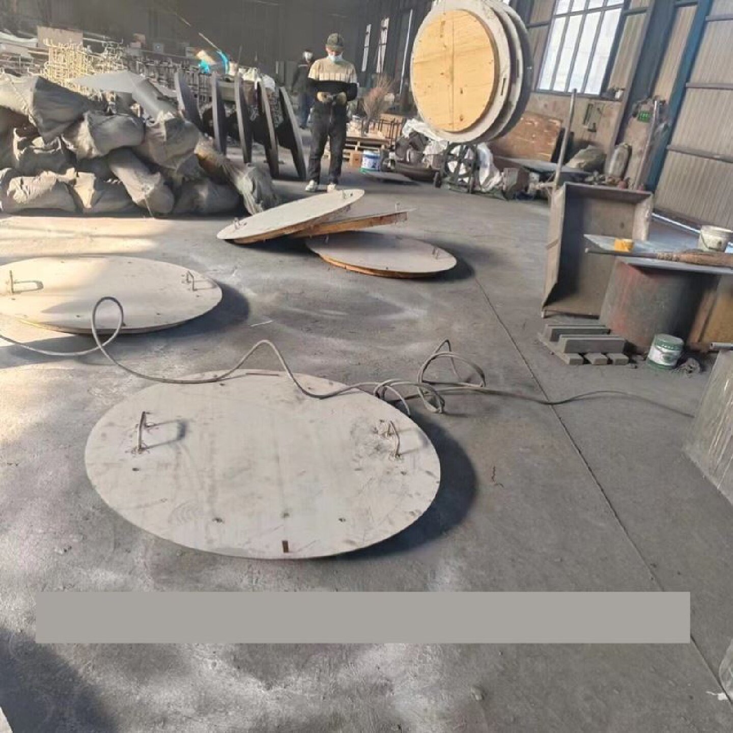 木质保温井盖抗弯抗压可按图纸制定松木检修口盖有韧性重量轻