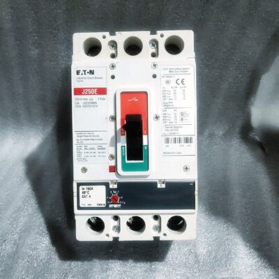 议价EATON伊顿 J250E JGE3250NN JGE3150FAJG 150AMPS 3P