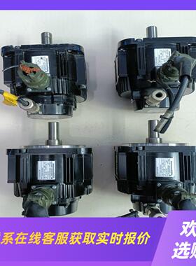 拆机伺服电机SGMGV-09ADA21拍前询价下单