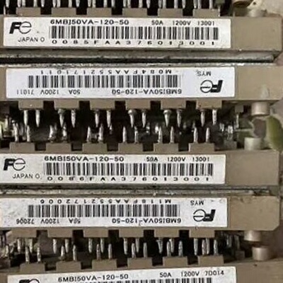 寻6MBI75UA120 6MBI100VA12050